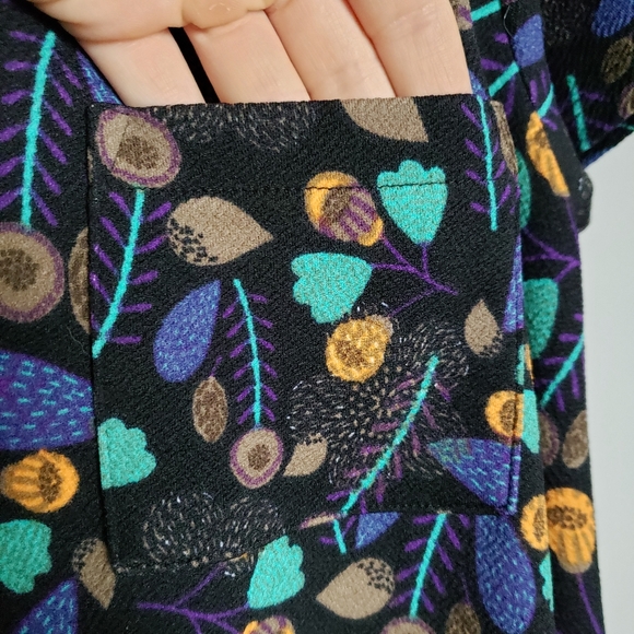 LLR Carly Floral - Picture 3 of 5